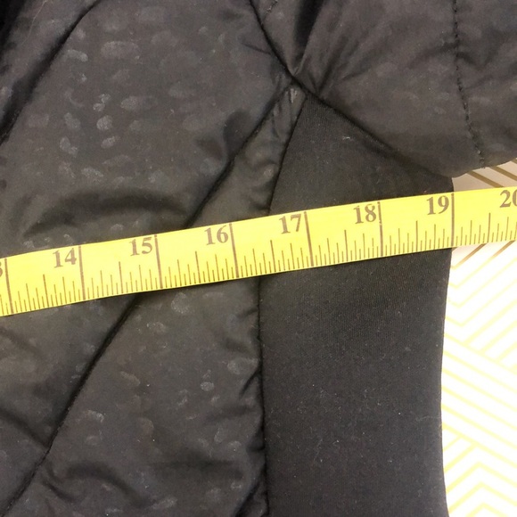 Fabletics jacket black for women - Picture 11 of 14